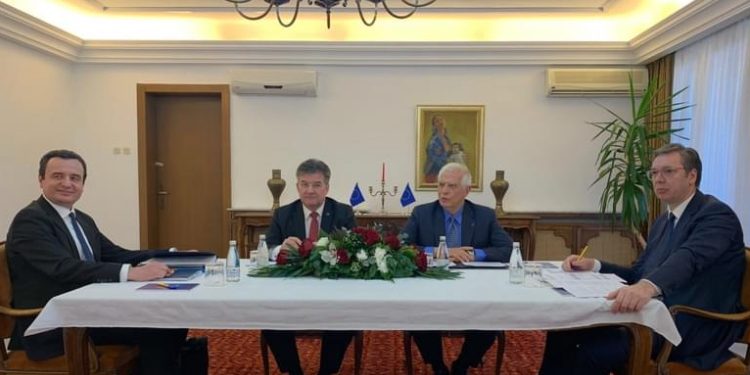 Srbija krši Ohridsko sporazum, protivi se prijemu Kosova u medjunarodne organizacije
