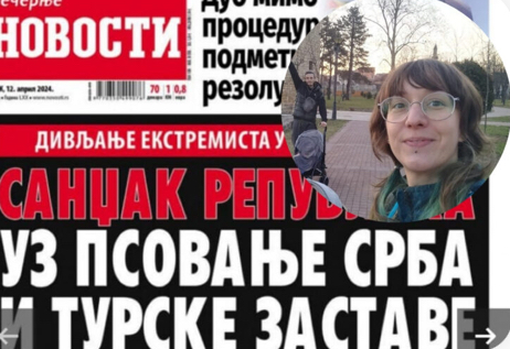 Ne postoji grupa Srba koja je pisala Vučiću, imaju problem sa državom koja im je maćeha