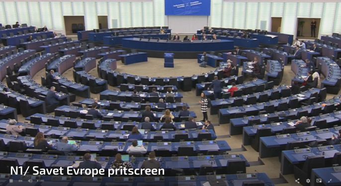 Kosovo je u Savetu Evrope, za prijem glasao 131 poslanik