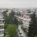 Stigla najavljena promjena vremena, kiša pada a u Sarajevu snijeg