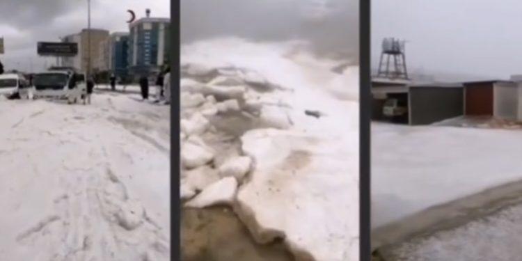 Kakve sve nepogode pogađaju arapske zemlje, razloge moraju sami naći