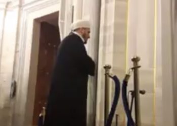 Nukad ljepše učenje Kur’ana u namazu imama iz džamije Nurosmaniye