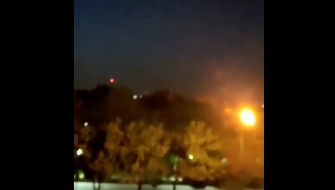 Izrael napao Iran, protivzračna odbrana odmah neutralisala dronove
