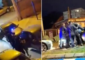 Novi Pazar: Hapšenja nekoliko lica, učestvuje i policija Njemačke  VIDEO