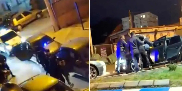 Novi Pazar: Hapšenja nekoliko lica, učestvuje i policija Njemačke VIDEO