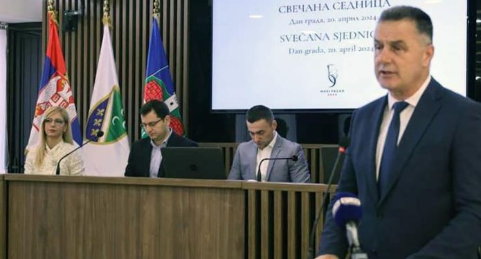 Novi Pazar proslavio 563. rođendan, dodijeljena priznanja najboljim