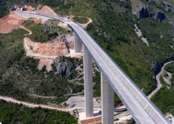 Crna Gora će nastaviti izgradnju auto-puta do Andrijevice, tender sredinom godine