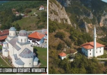 Selo Hisardžik krase prirodne ljepote ali i priča kako su Bošnjaci spasili manastir Mileševu