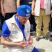 Jordanski doktor stigao u Gazi kako bi liječio ranjen, pao na sedždu i zahvalio Allahu