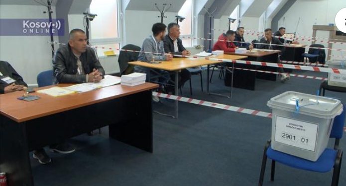 Referendum za opoziv gradonačelnika u 4 opštine na sjeveru Kosova propao