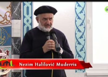 Muderris: NAIVNI BOŠNJACI KAO POMAGAČI DUŠMANIMA DOMOVINE BIH