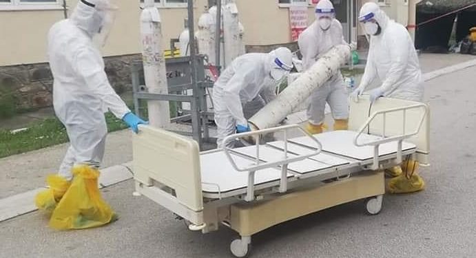 Novi Pazar: Alarmantna situacija sa pojavom morbila, epidemija prijeti djeci