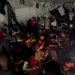 Cionisti tokom noći izveli jake vazdušne napade na Gazu, velik broj civila ubijen