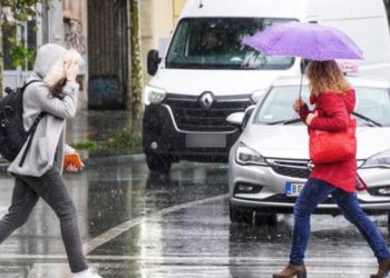 Danas oblačno vrijeme, prognoze za vikend i prvomajski praznike