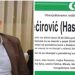Iznenada u svojoj 34. godini života preselio Haris Ef. Bećirović iz Novog Pazara