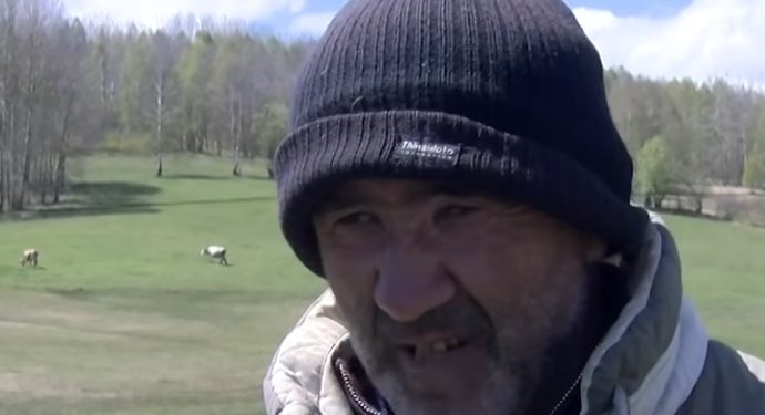 Husein Mujović gaji veliku ljubav prema rodnom Đerekara i domaćim životinjama