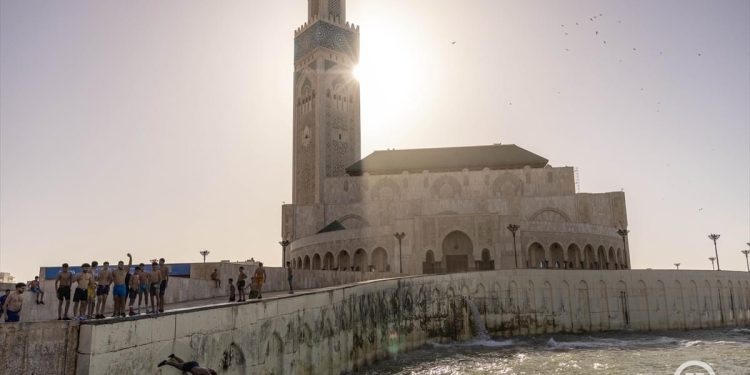 Casablanca: Džamija s najvišom munarom na svijetu izgrađena na obali Atlantika