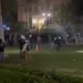 Američka policija brutalna u razbijanju studentskih demonstracija, ali oni uporni