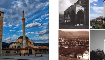 Pljevlja ili Tašlidža: Važan regionalni centar u osmanskom periodu, džamija Husein-pašina ljepotica