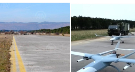 Sjenica: Vojska Srbije ponovo koristi aerodrom Dubinje za vojne vježbe