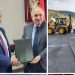 Rožaje: Velika vrijedna donacija od Gradske ipštine Istanbula, vodovodne cijevi
