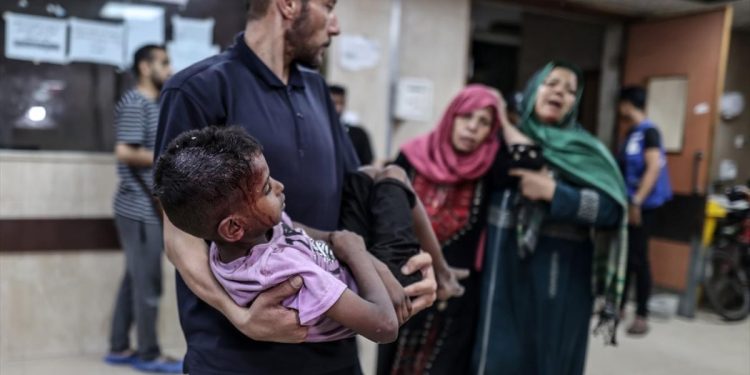 Jak cionistički napad dronovima na Gazu, ubijeno više Palestinaca