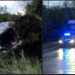 Vozilo novopazarske hitne pomoći sletjelo sa puta kod Baljevca
