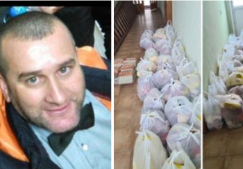 Tako rade prave komšije, pred Uskrs podijelili namirnice socijalno ugroženim Srbima