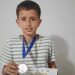 Bihor dobio vicešampiona u kik boksu, Denis Mustajbašić iz Lozne