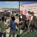 Uprkos konstantnim napadima cionista, pet parova organizovali zajedničko vjenčanje
