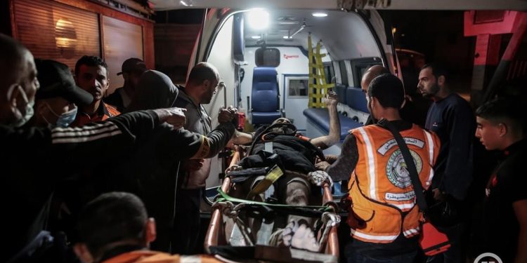 Pet Palestinaca ubijeno u vazdušnom cionističkom napadu u Gazi