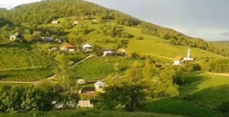 Selo Dolovo: Prelijepi snimci uz zvuke kavale rahmetli Mujka Ugljanina
