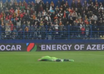 Sa stadiona u Crnoj gori šovinističke prijetnje Albancima, sukobi navijača i uprave