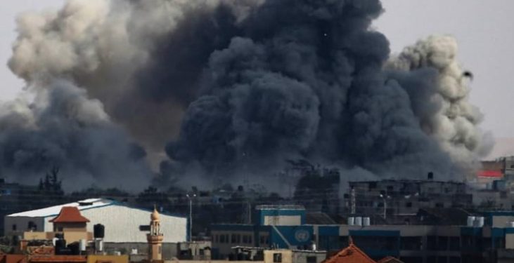 Izrael odbio prijedlog za prekid vatre, počeo jake vazdušne napade na Rafah