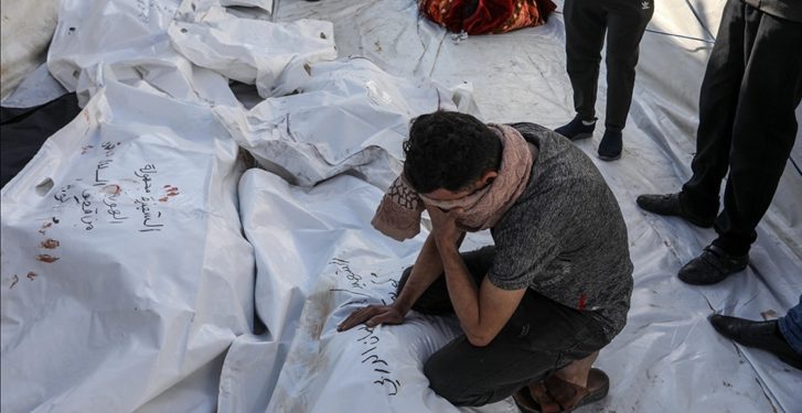 U poslednjim napadima cionista ubijeno 54 Palestinca a preko 100 povređeno