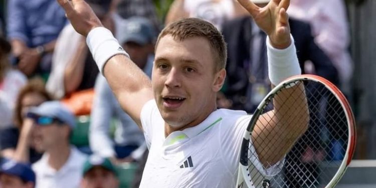 Fenomenalni Međedović u glavnom žrebu turnira u Rimu, pobjedio u finalu Amerikanca