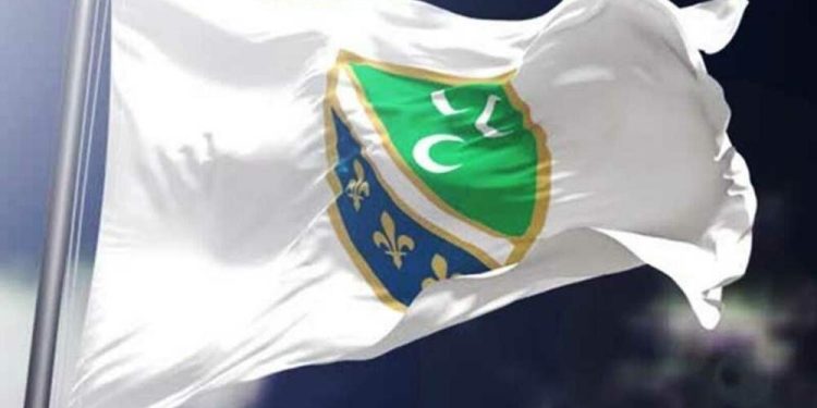 BNV započelo program obilježavanja Dana nacionalne zastave