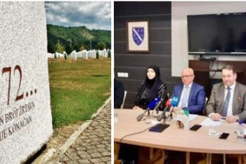 Ured za koordinaciju bošnjačkih vijeća: Usvajanje rezolucij o genocidu je podrška civilizacijskim vrijednostima