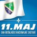 Bošnjaci danas slave 11. maj- Dan bošnjačke nacionalne zastave