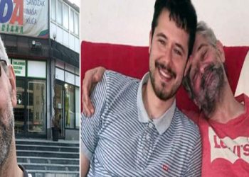 Iz rodnog Tutina Safet Kurtović poslao emotivnu ispovjest ubijenom sinu: Balkan bi se ponosio njime