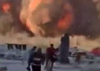 Izraelski okupatori granatirali jug Pojasa Gaze u kojem je ubijen lider Palestinske stranke