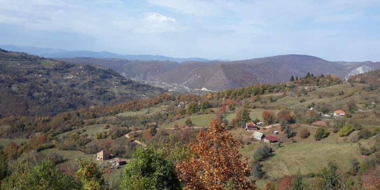 Tutin: Iz vatrenog oružja pucano na policiju u kopnenoj zoni bezbjednisti