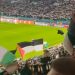 Navijači širom Škotske daju veliku podršku Palestini VIDEO