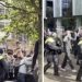 Holandija policija tukla i hapsila studente na propalestinskim protestima