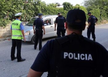 Zbog prava prvenstva u saobraćaju, albanski specijalac brutalno ubijen