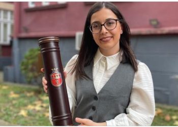 Dr Amina Nurović  iz Novog Pazara dobila nagradu od Srpskog lekarskog društva