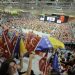 Održan dečiji festival u Zenici, hiljade mališana pjevalo i igralo