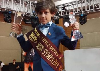 Zahit Klimenta iz Rožaja ponio titulu MISTER UNIVERZUMA