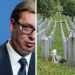 Objavljen tekst rezolucije o genocidu u Srebrenici, nisu uvršteni amandmani Crne Gore