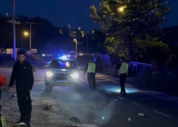 Novi Pazar: Teška saobraćajna nesreća sinoć, jedna osoba teže povrijeđena